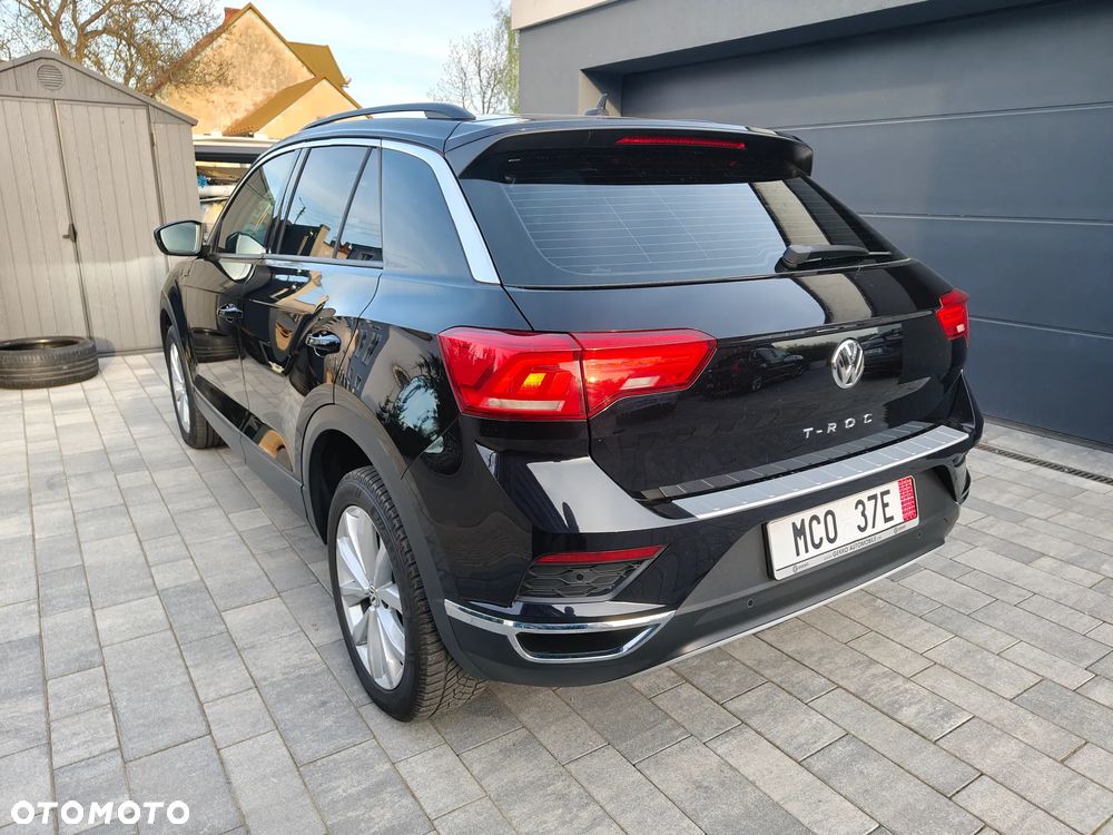 Volkswagen T-Roc 2.0 TDI SCR DSG ACTIVE - 13