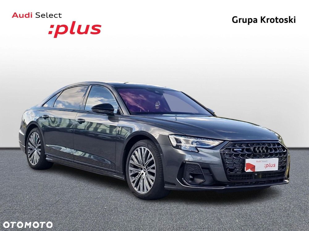 Audi A8 - 7