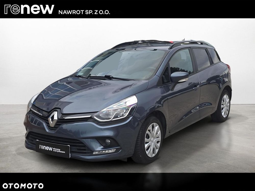 Renault Clio 1.5 dCi Energy Alize EU6c - 1