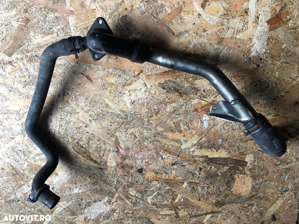 Furtun apa termostat 9646559580 Ford Kuga 1 [2008 - 2013] - 2