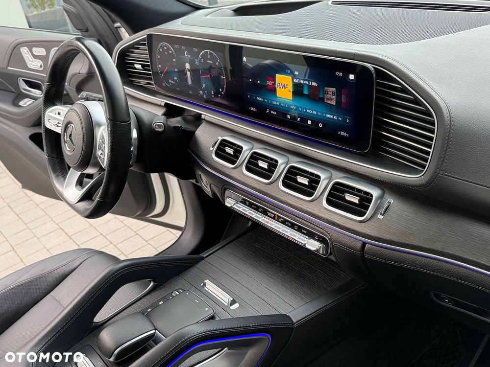 Mercedes-Benz GLS 400 d 4-Matic - 18