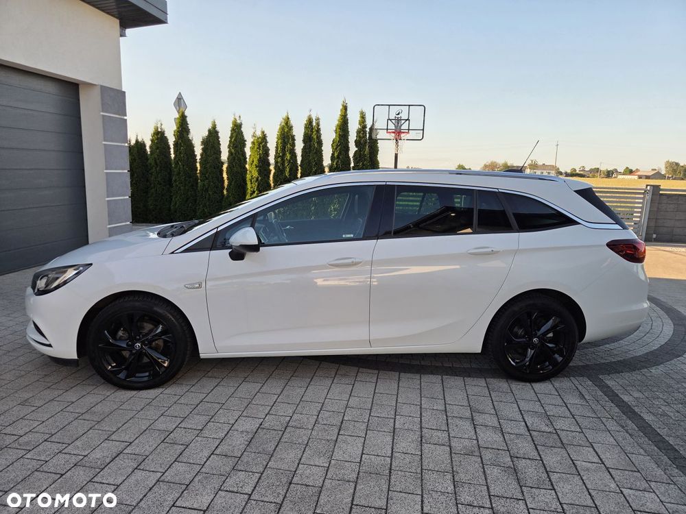 Opel Astra 1.4 Turbo Start/Stop Innovation - 11