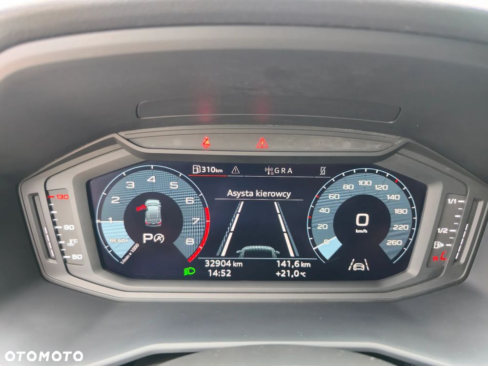 Audi A1 Sportback 25 TFSI S Line S tronic - 24
