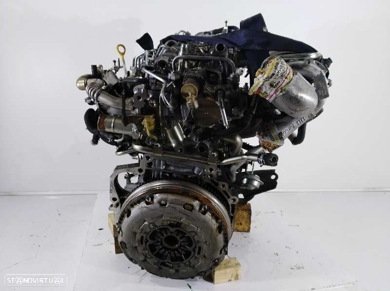 MOTOR COMPLETO TOYOTA VERSO 2009 - 2