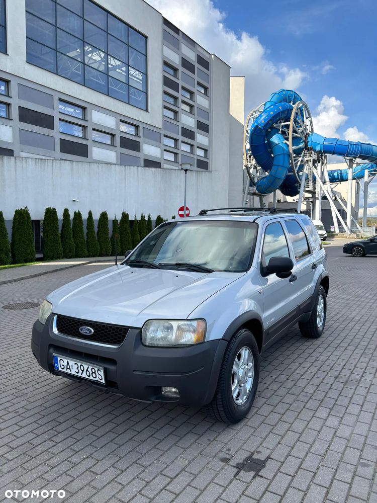 Ford Escape 3.0 XLS 4WD - 6