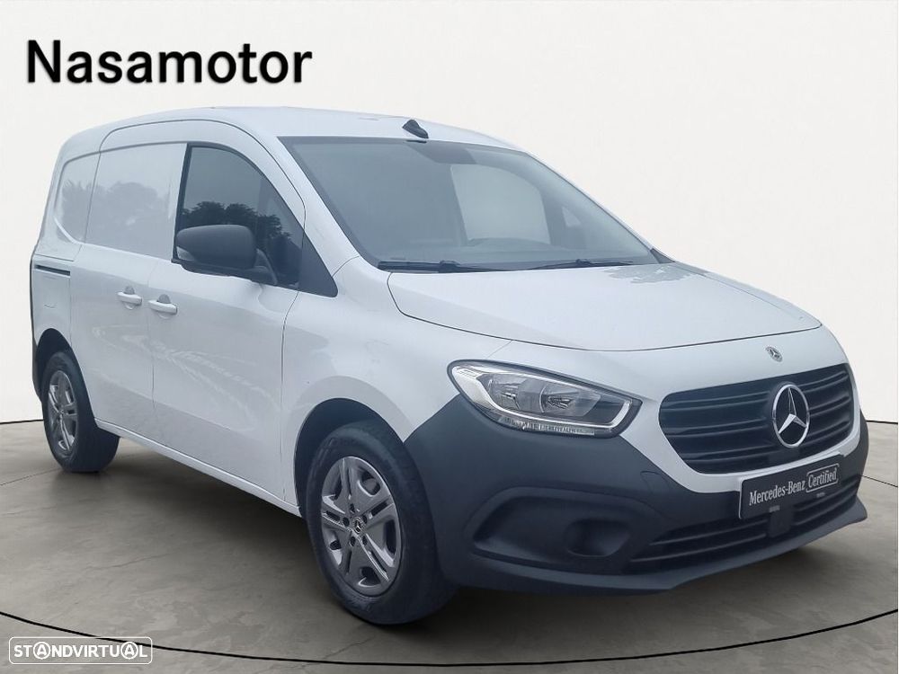 Mercedes-Benz Citan Diesel 12- 110 CDI/27 - 1