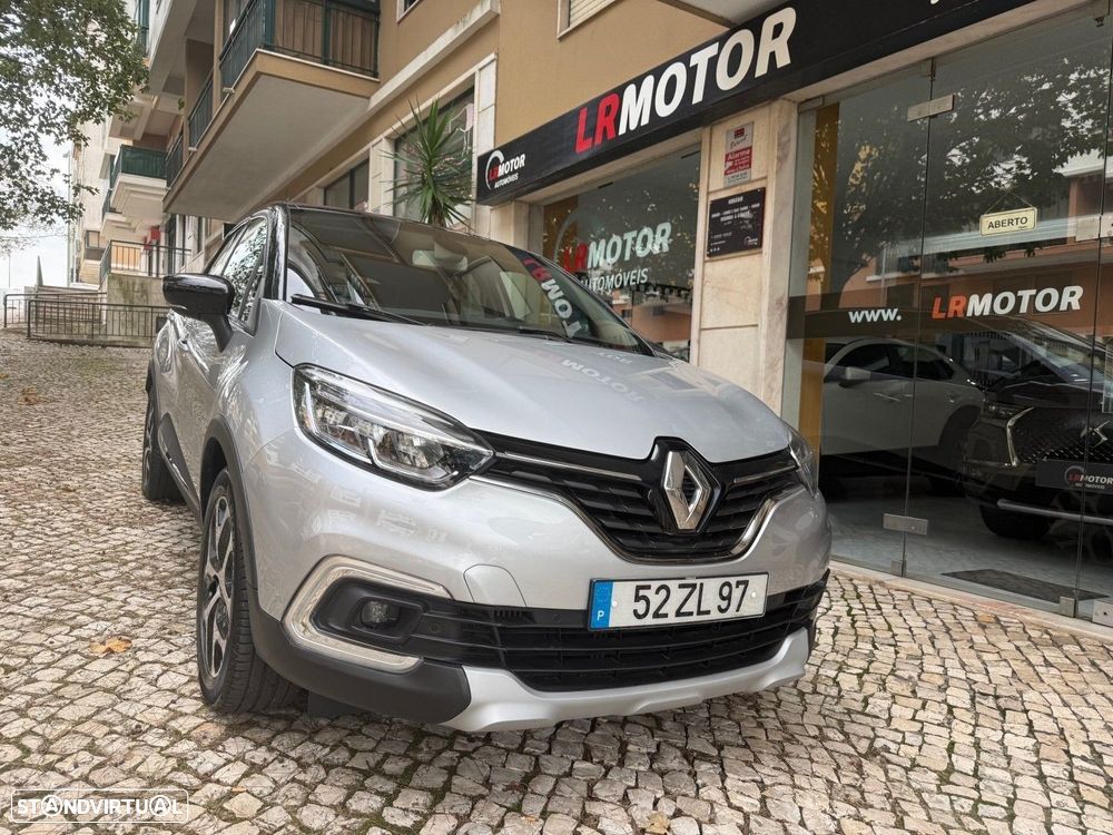 Renault Captur 0.9 TCE Exclusive - 2