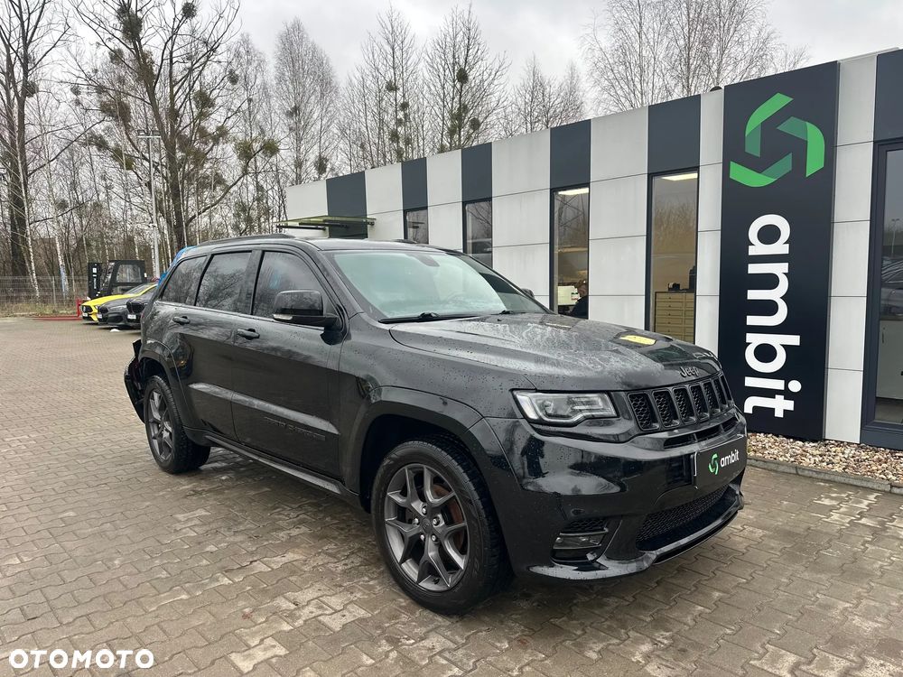 Jeep Grand Cherokee 3.6 V6 Limited - 1