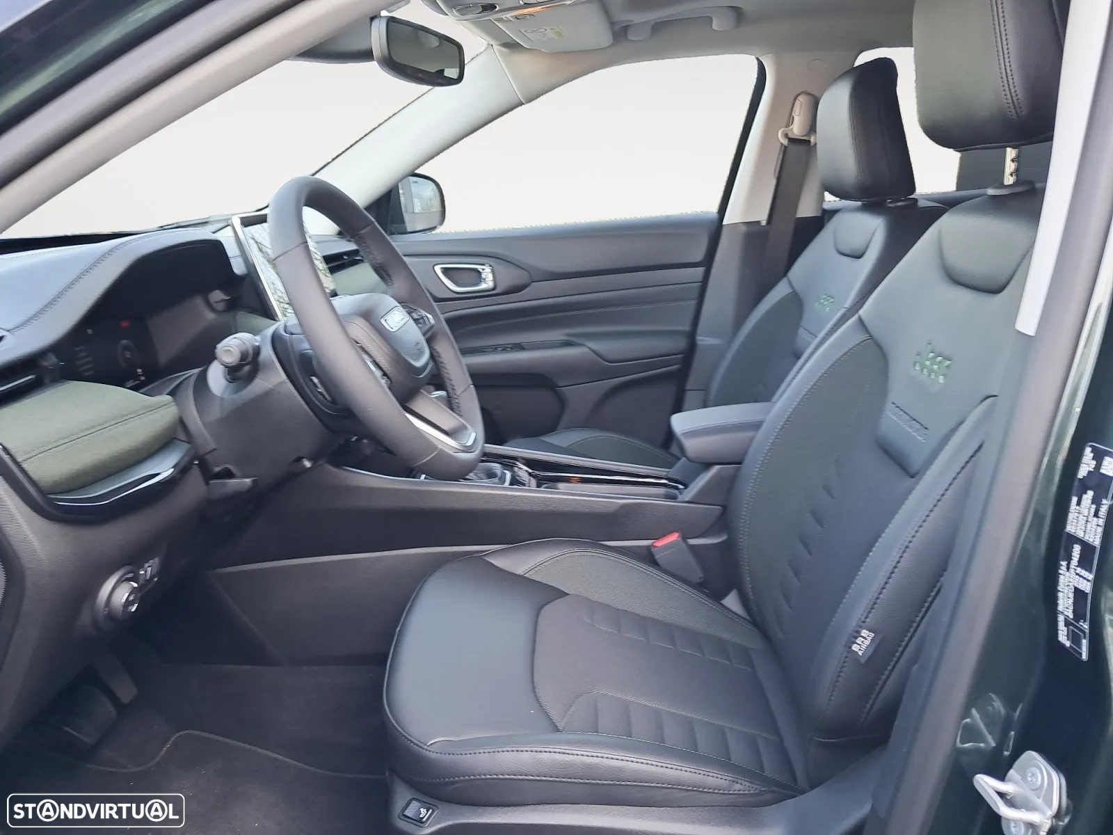 Jeep Compass 1.5 TG e-Hybrid North Star DCT - 10