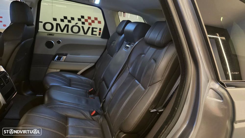 Land Rover Range Rover Sport D250 (SDV6) HSE Dynamic - 48