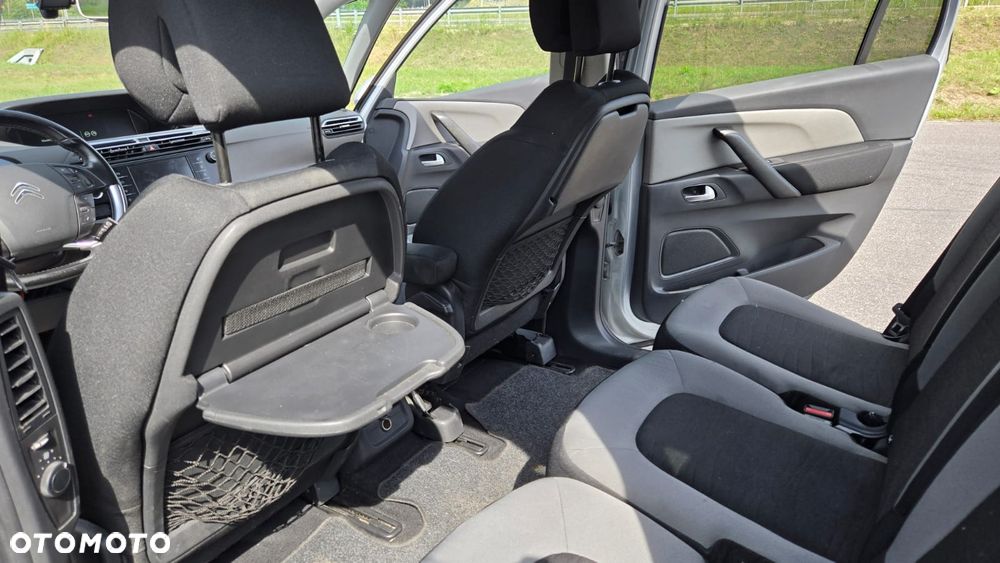 Citroën C4 Picasso - 30
