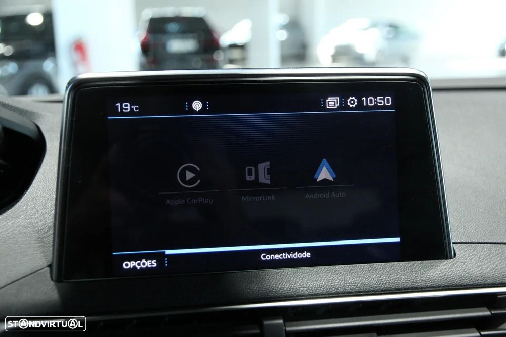 Peugeot 3008 PureTech 130 Stop & Start GPF Active - 20