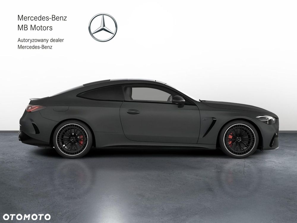 Mercedes-Benz CLE Mercedes-AMG 53 4MATIC+ AMG SPEEDSHIFT TCT 9G - 2
