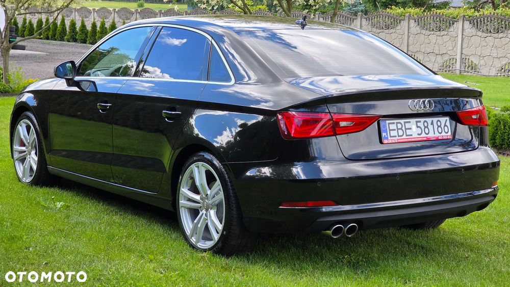 Audi A3 Limousine - 9