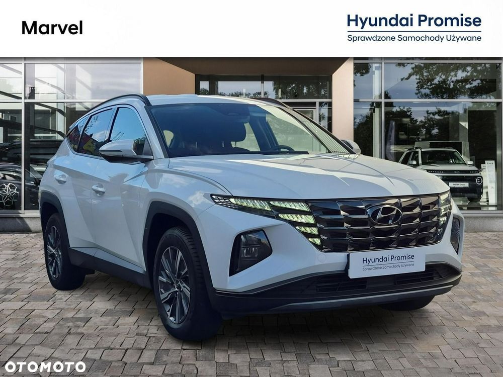 Hyundai Tucson 1.6 T-GDi Smart 2WD DCT - 8