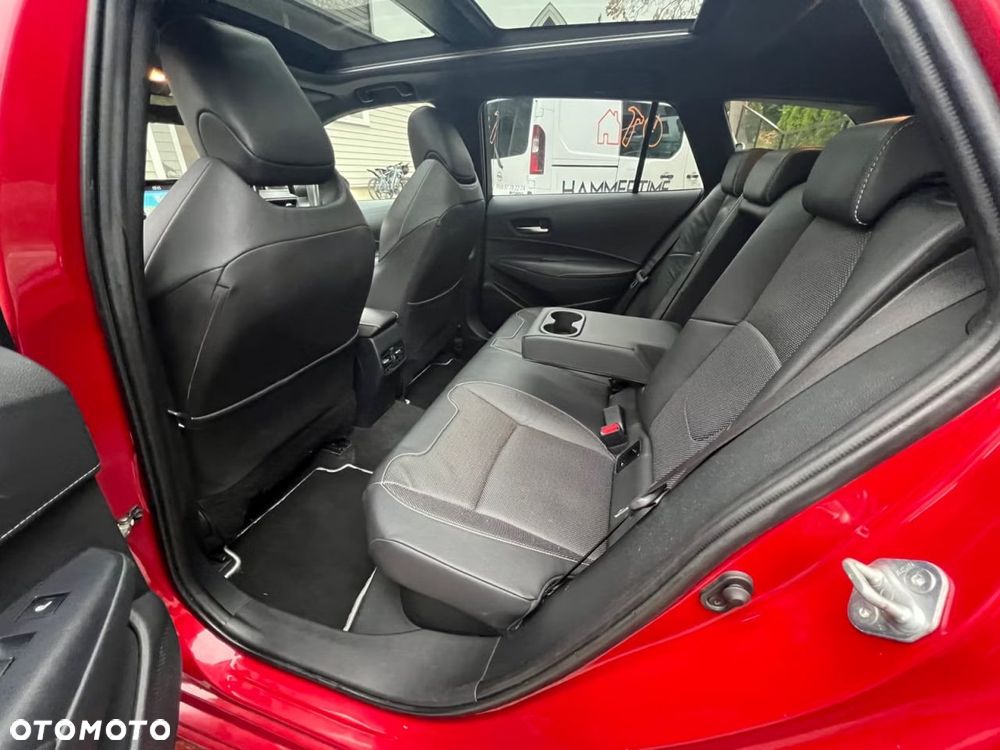 Toyota Corolla 2.0 Lounge - 28