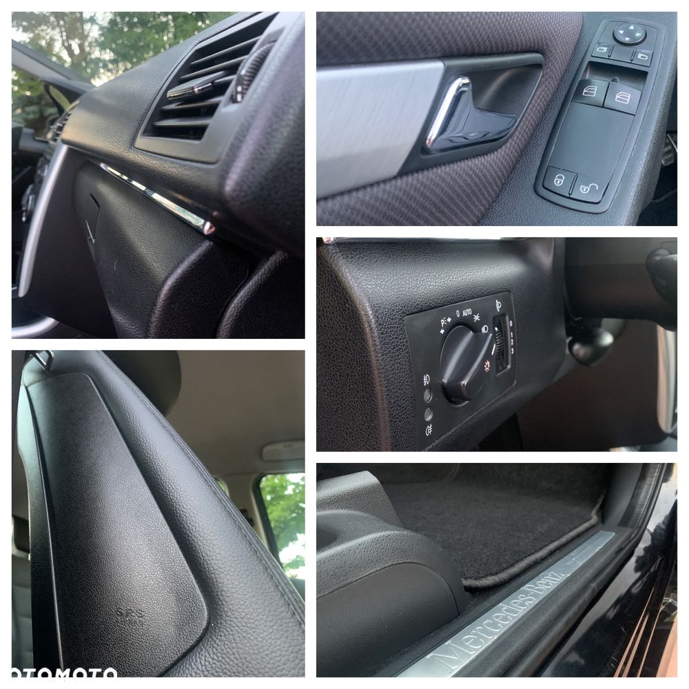 Mercedes-Benz Klasa B 180 CDI - 8