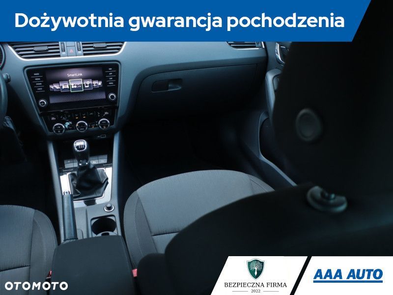 Skoda Octavia - 10