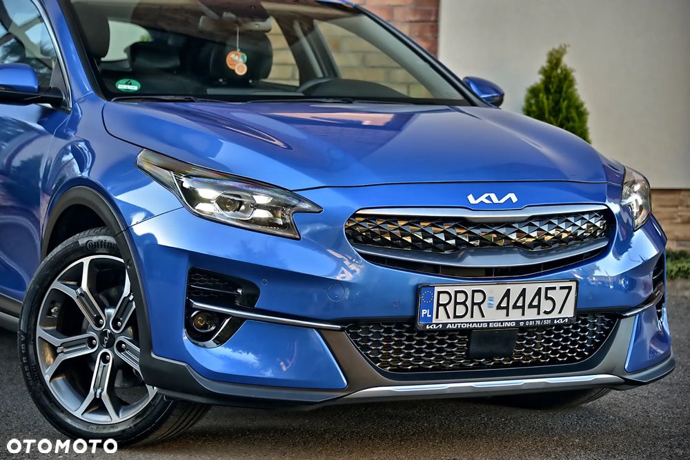 Kia XCeed - 13
