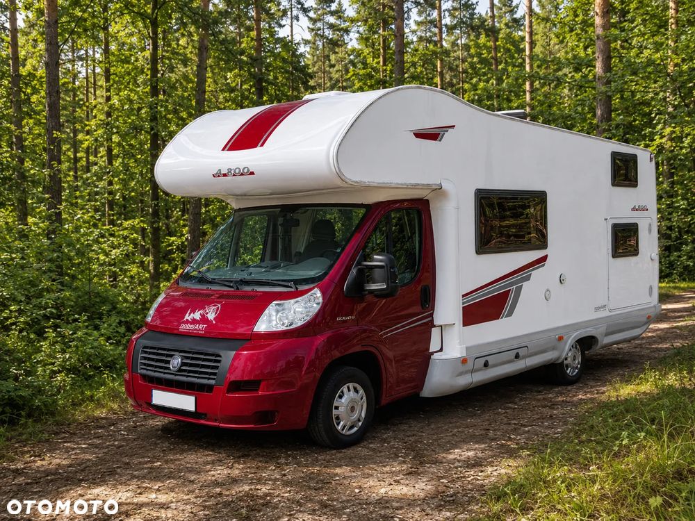 Fiat Ducato - 1