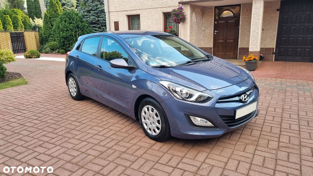 Hyundai i30 1.4 Classic - 7