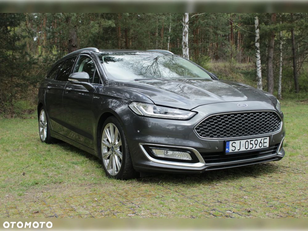 Ford Mondeo SW TDCi Bi-Turbo PowerShift-Aut Vignale - 4