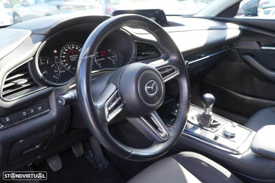 Mazda CX-30 2.0 e-Skyactiv-G Exclusive-line - 8