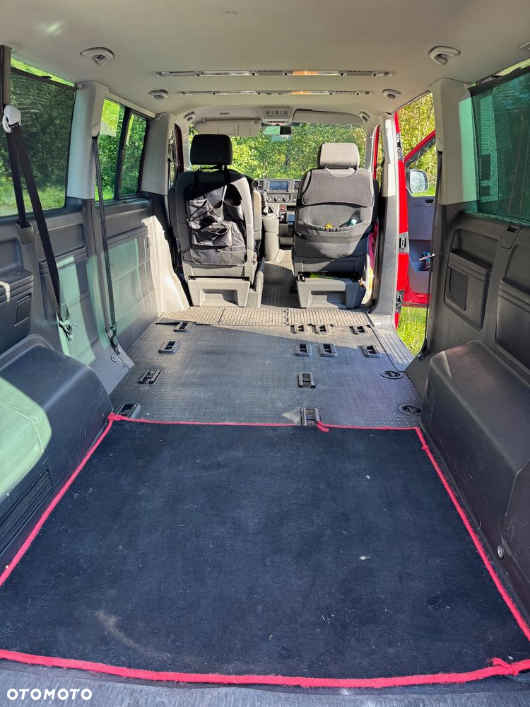 Volkswagen Caravelle BiTDI L2 Comfortline - 12