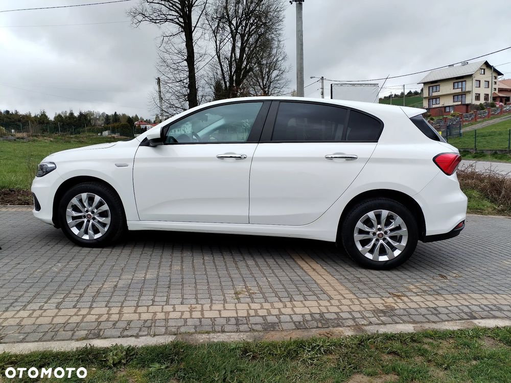 Fiat Tipo 1.4 16V More - 16