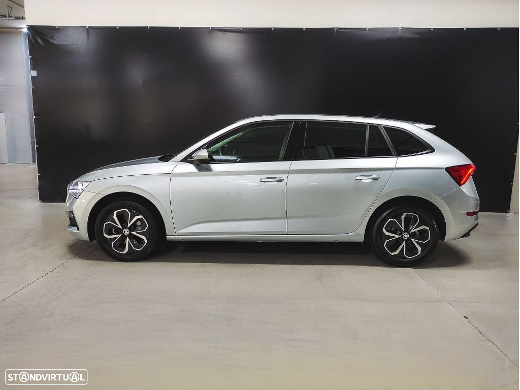 Skoda Scala 1.0 TSI Ambition - 5