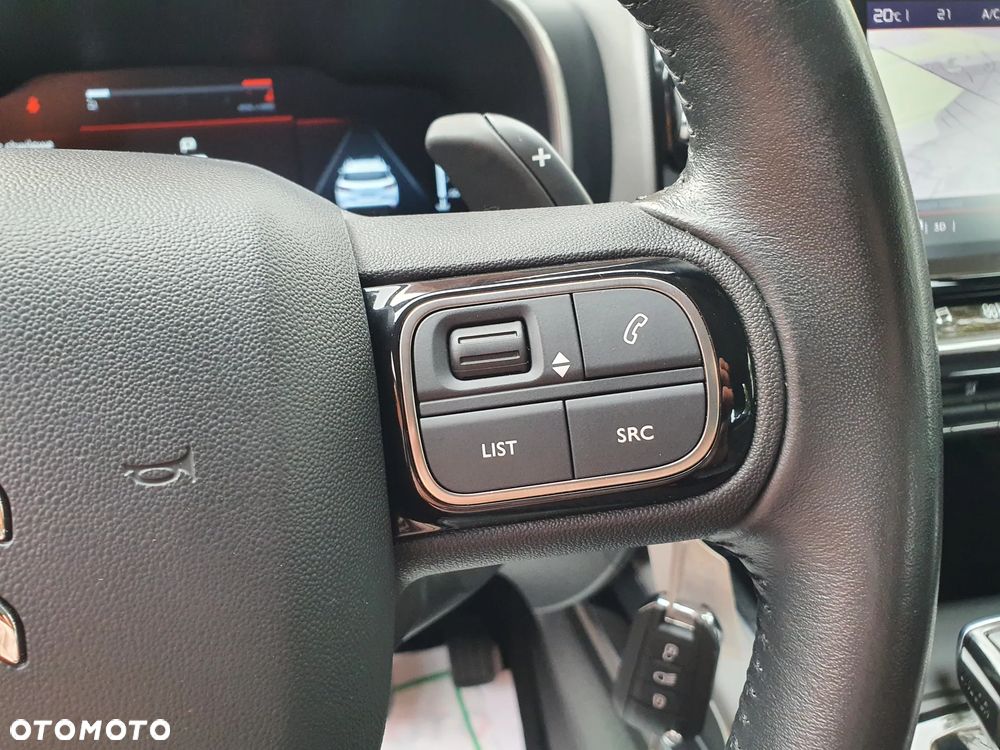 Citroën C5 Aircross 1.2 PureTech Feel Pack EAT8 - 20