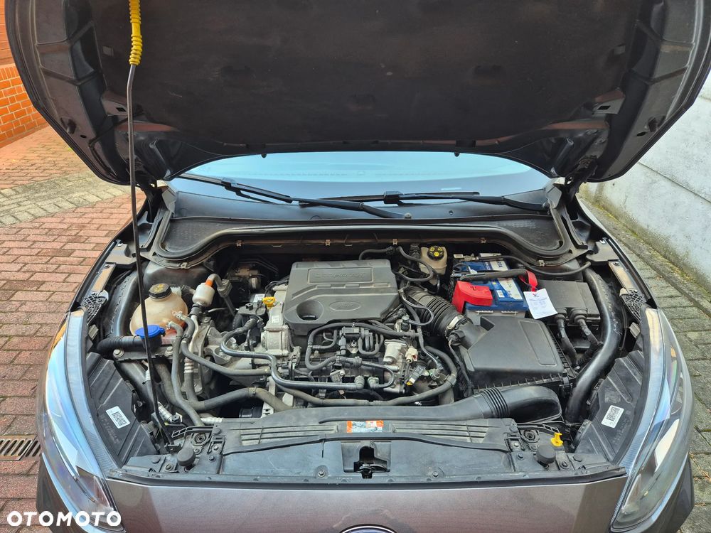 Ford Focus 1.0 EcoBoost Active - 24