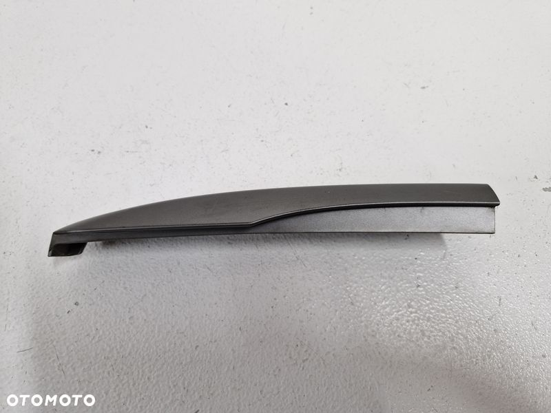 fiat 500x 500 x zaślepka nakładka osłona relingu prawy tył prawa tylna 735609054 - 11