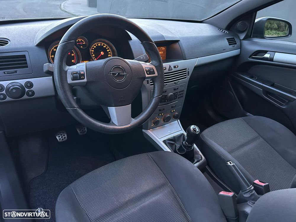 Opel Astra GTC 1.7 CDTI - 6