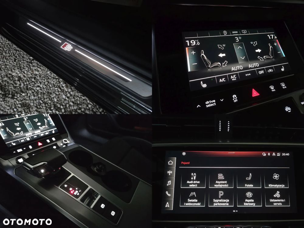 Audi A6 Avant 45 TFSI S tronic S line - 11
