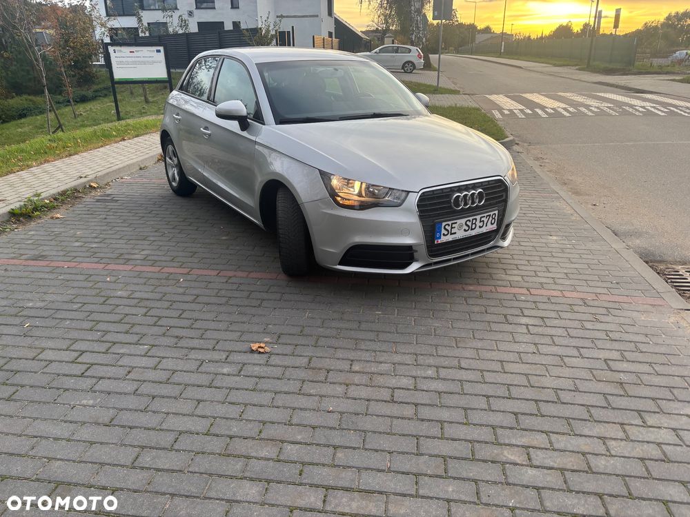 Audi A1 1.6 TDI Ambition - 4