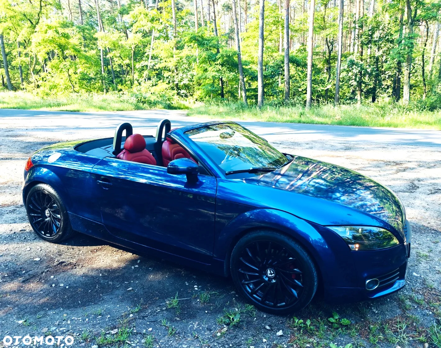 Audi TT Coupé Roadster 1.8 TFSI - 6