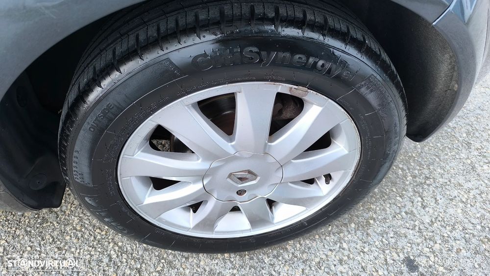 Renault Scénic 1.5 dCi Dynamique S - 48