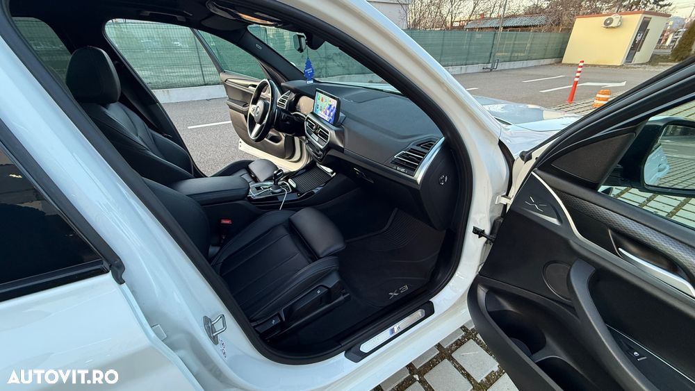 BMW X3 xDrive30e Aut. M Sport Edition - 10