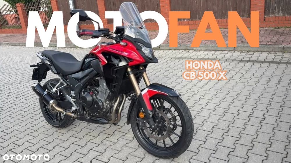 Honda CB