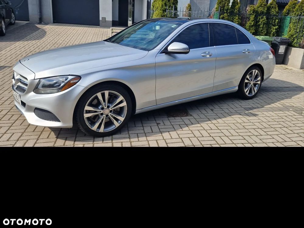 Mercedes-Benz Klasa C 300 7G-TRONIC - 2