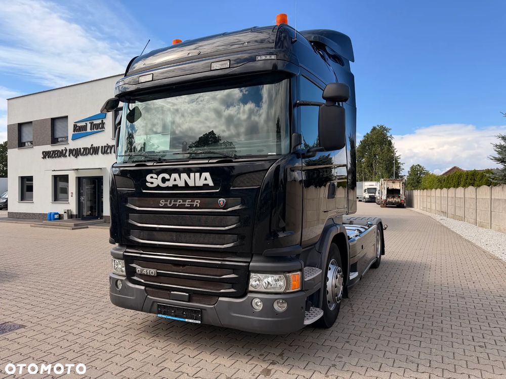 Scania G 410/ SUPER EURO 6/ BEZ EGR! - 1