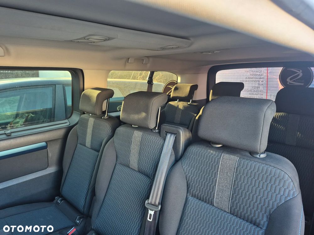 Peugeot Traveller - 7