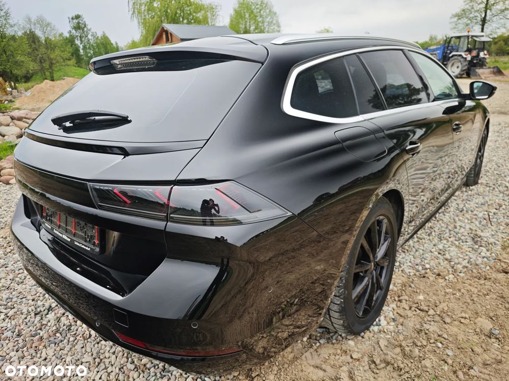 Peugeot 508 BlueHDi 160 EAT8 Allure Business-Paket - 30