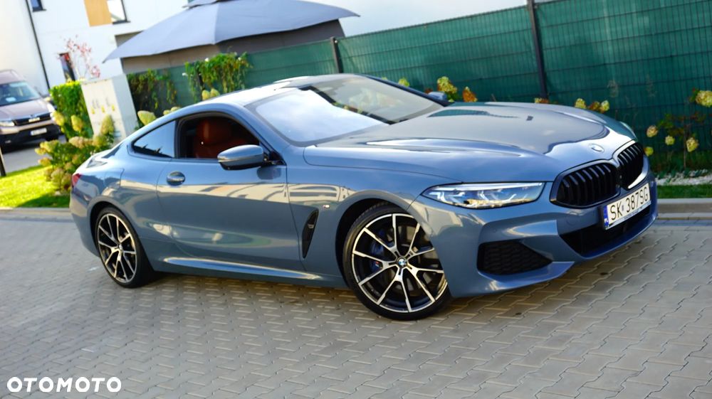 BMW Seria 8 840d xDrive - 29