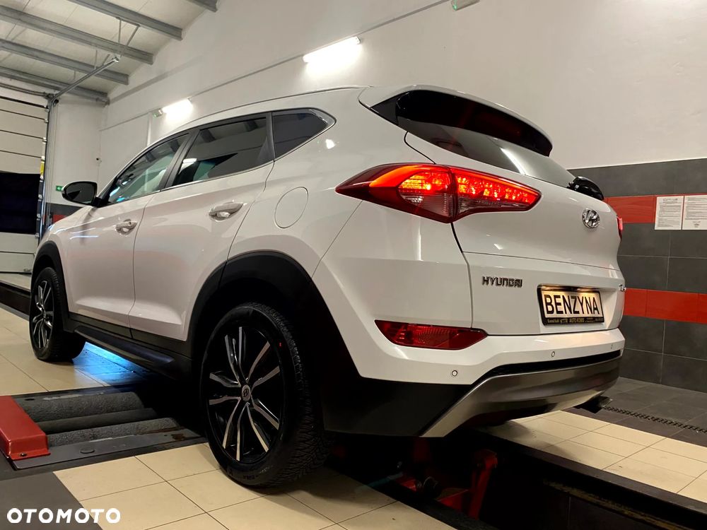 Hyundai Tucson 1.6 GDI BlueDrive Comfort 2WD - 8