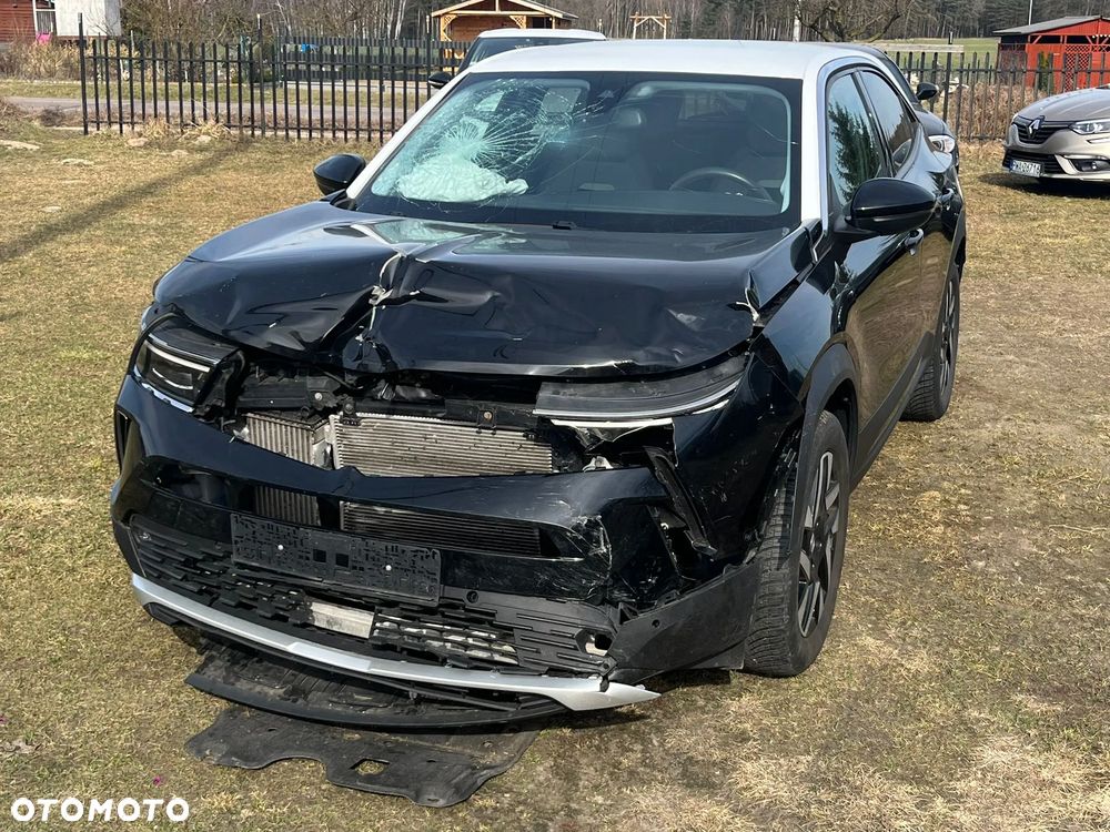 Opel Mokka 1.2 DI Turbo Automatik Black - 17