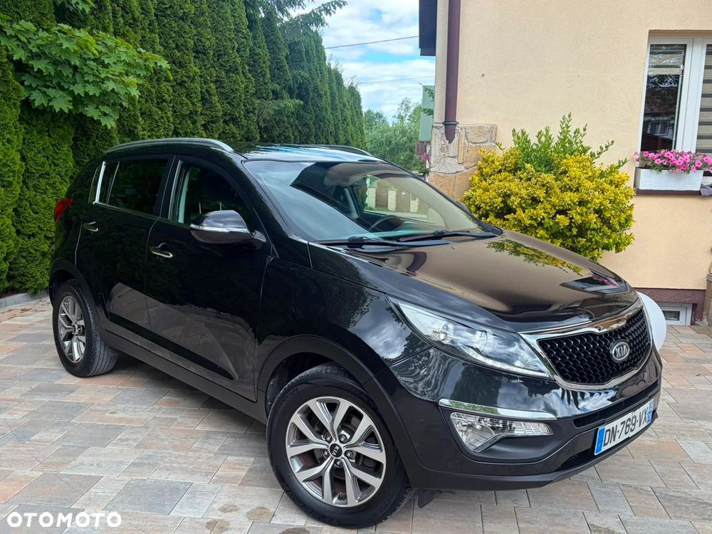 Kia Sportage - 1