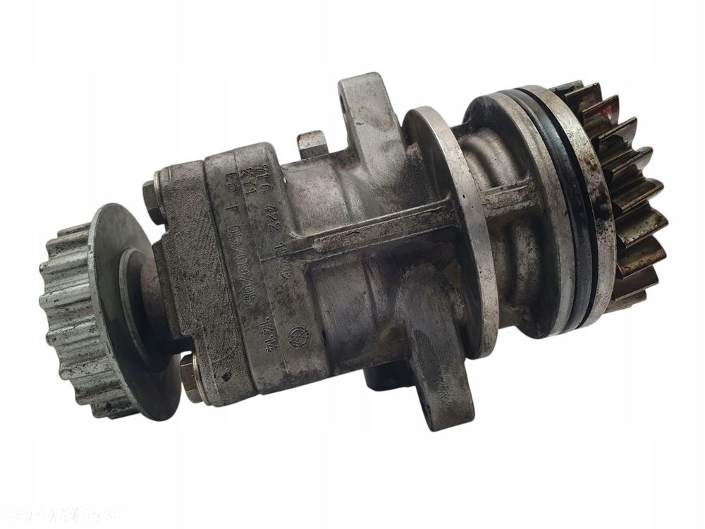 SPRĘŻARKA KLIMATYZACJI VW Touareg 5.0 V10 TDI AYH BKW BLE BWF 7H0820805E - 4