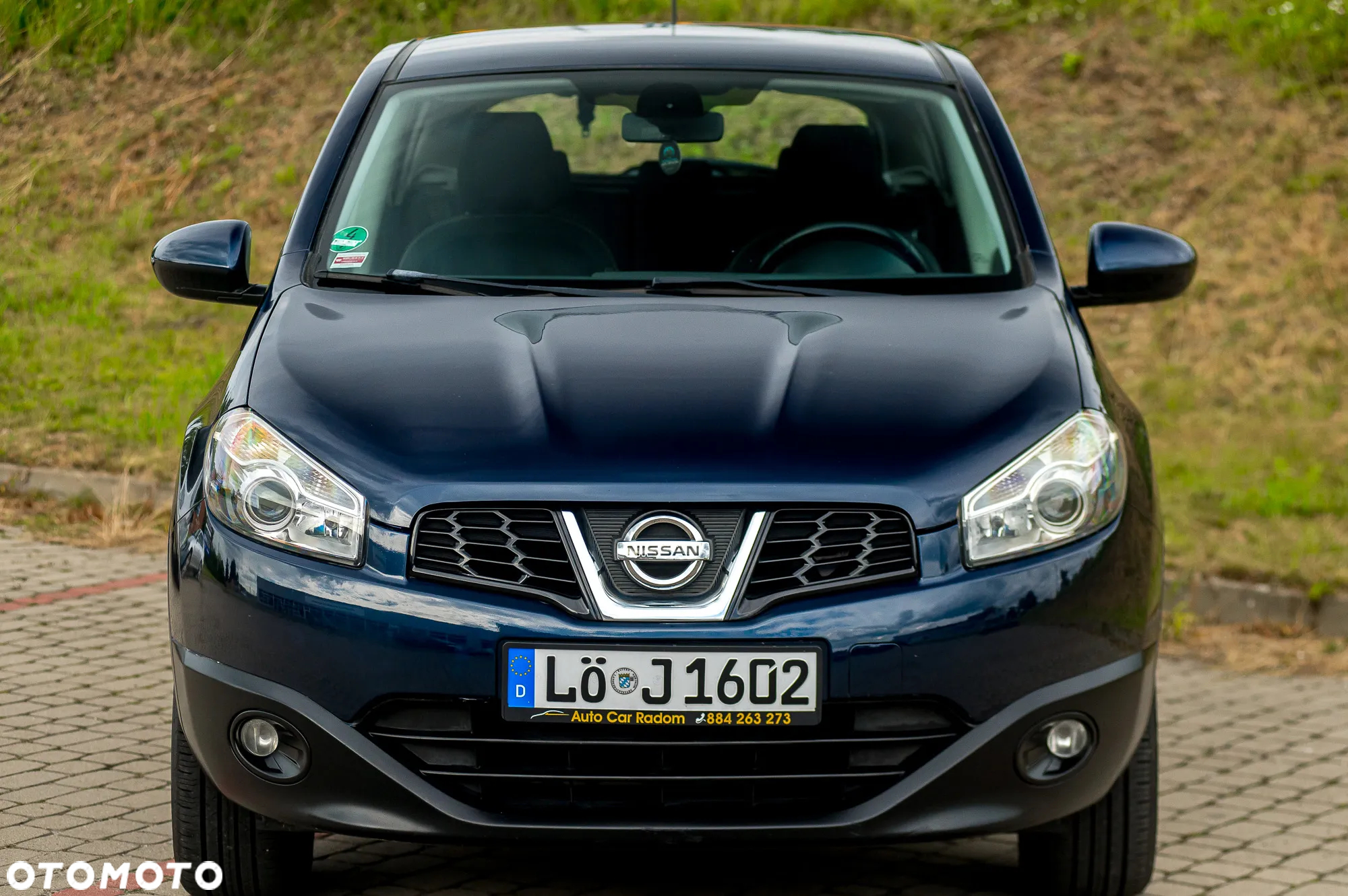 Nissan Qashqai 1.6 acenta - 2